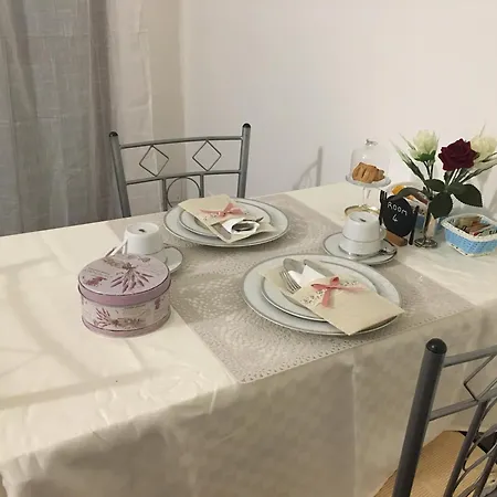 Marisa Bed and breakfast