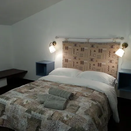 Marisa Bed and Breakfast Tempio Pausania